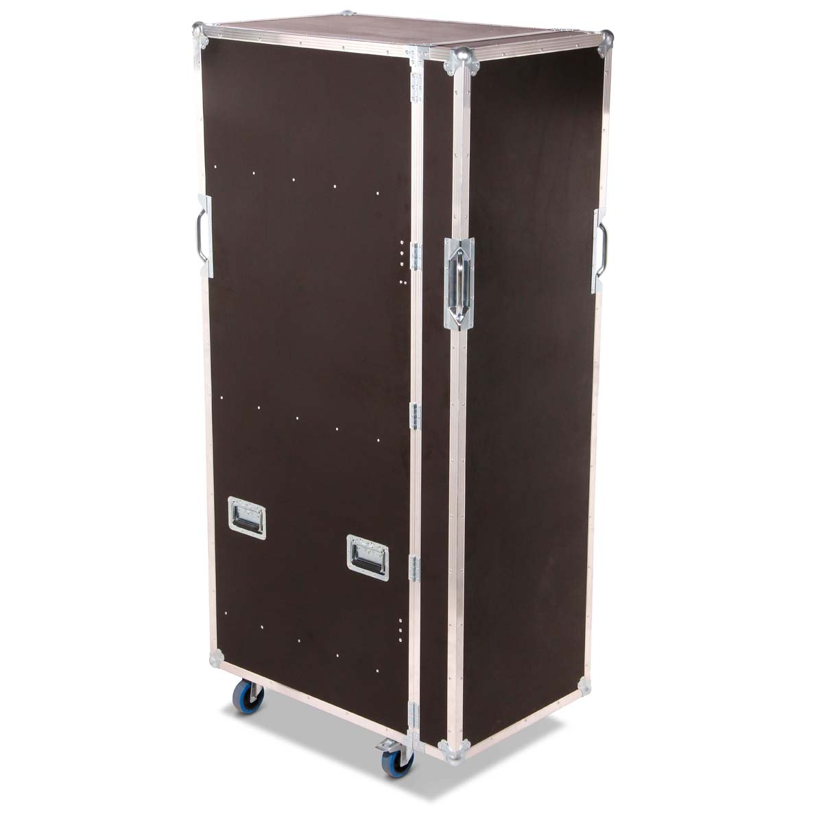 Ramp Case for TecMashin DKS-LED69 + 55" Display