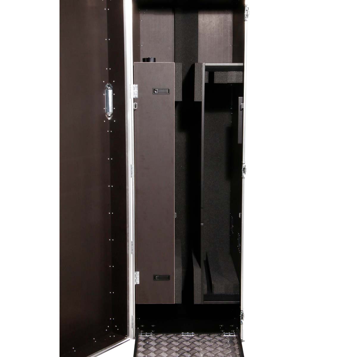 Ramp Case for TecMashin DKS-LED69 + 55" Display