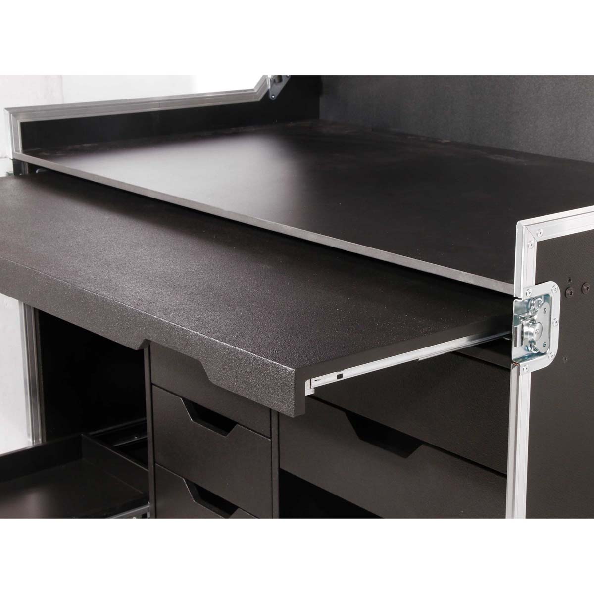 Workstation 7 Schubladen + 2x Auszug