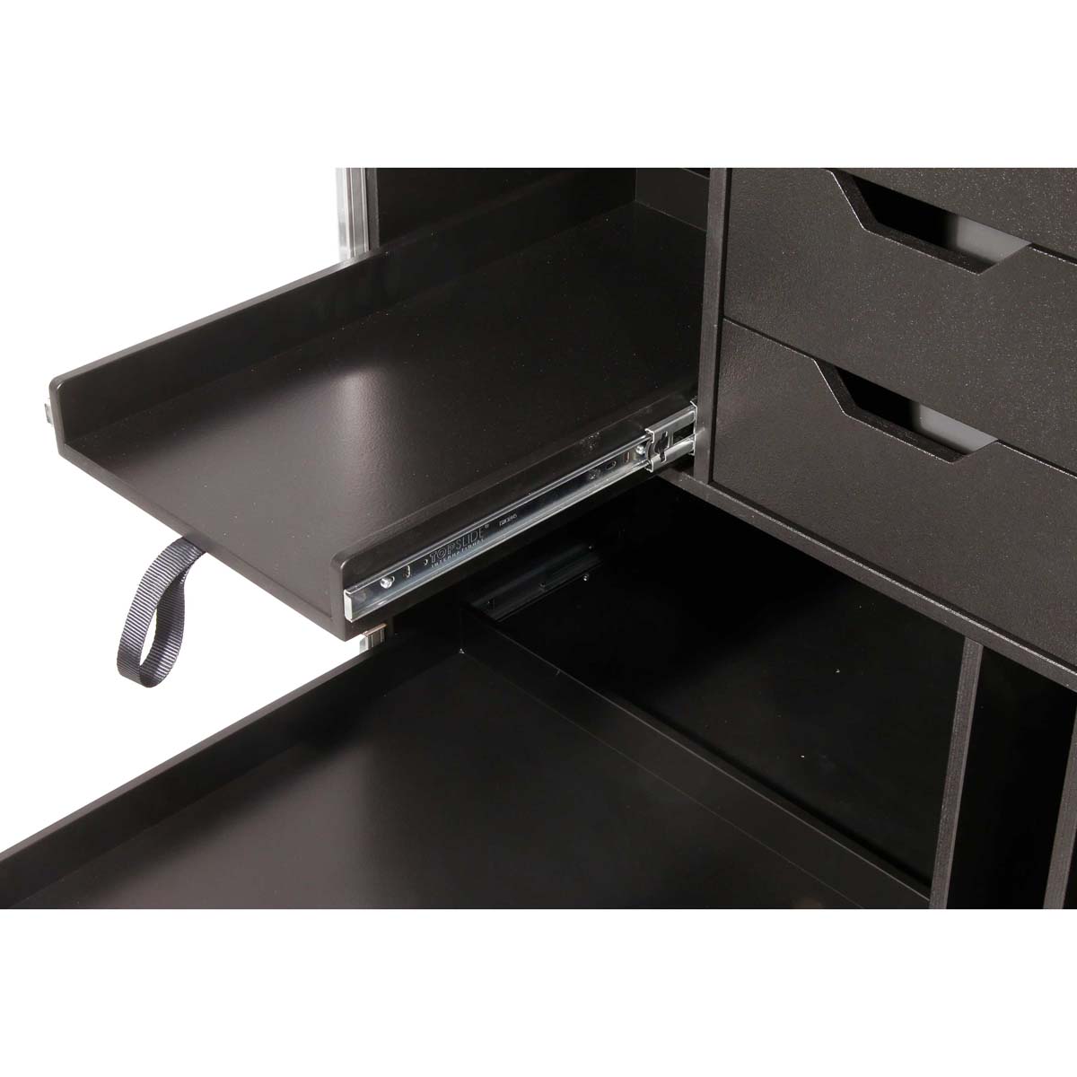 Workstation 7 Schubladen + 2x Auszug