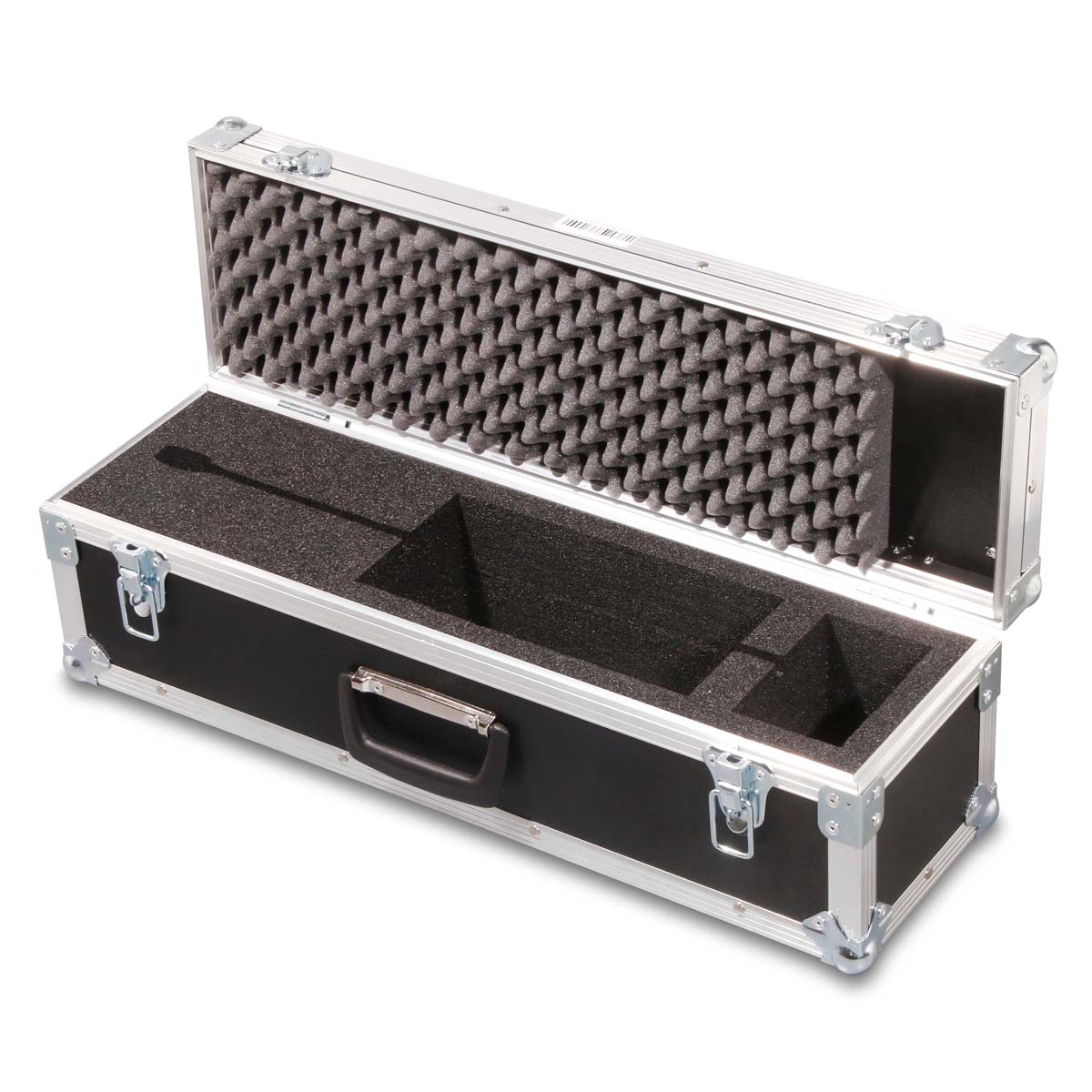 Koffercase Shure MX418 D/C mit Inlay