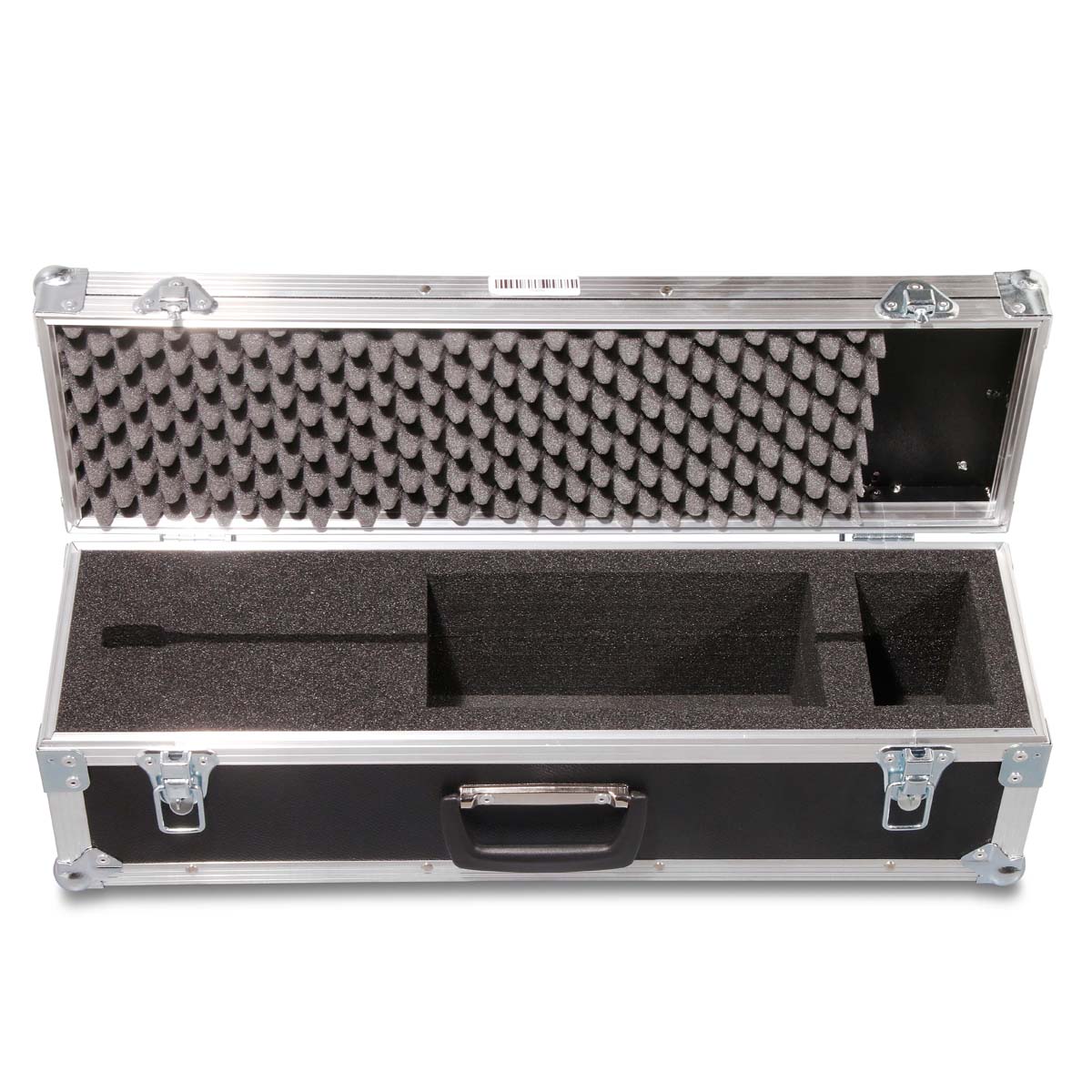 Koffercase Shure MX418 D/C mit Inlay