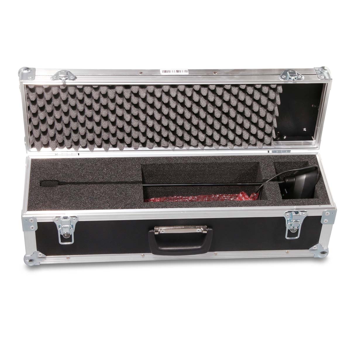 Koffercase Shure MX418 D/C mit Inlay