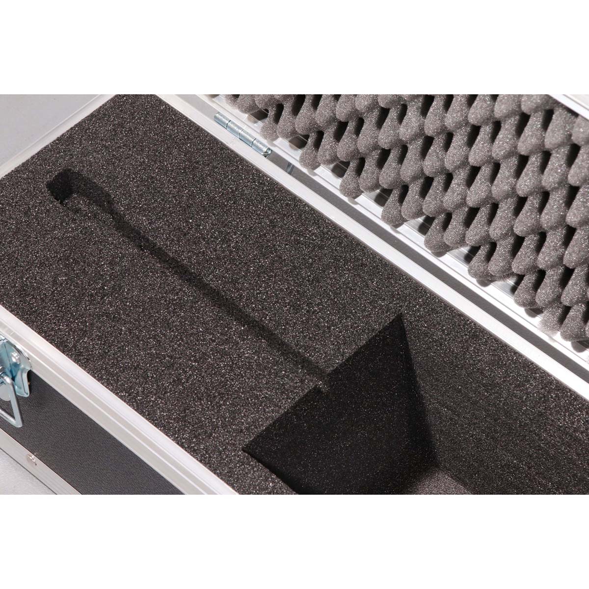 Koffercase Shure MX418 D/C mit Inlay