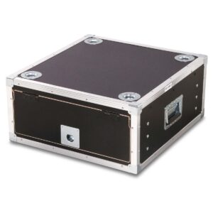 Rack 3U à porte coulissante pour d&b Audiotechnik D25