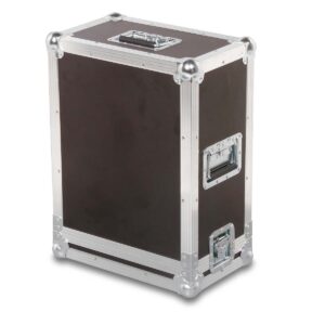 Flightcase met deksel voor Pacojet 2