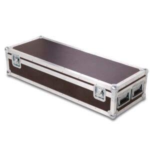 Flight-case type coffre pour 4 Varytec BeamStick 40