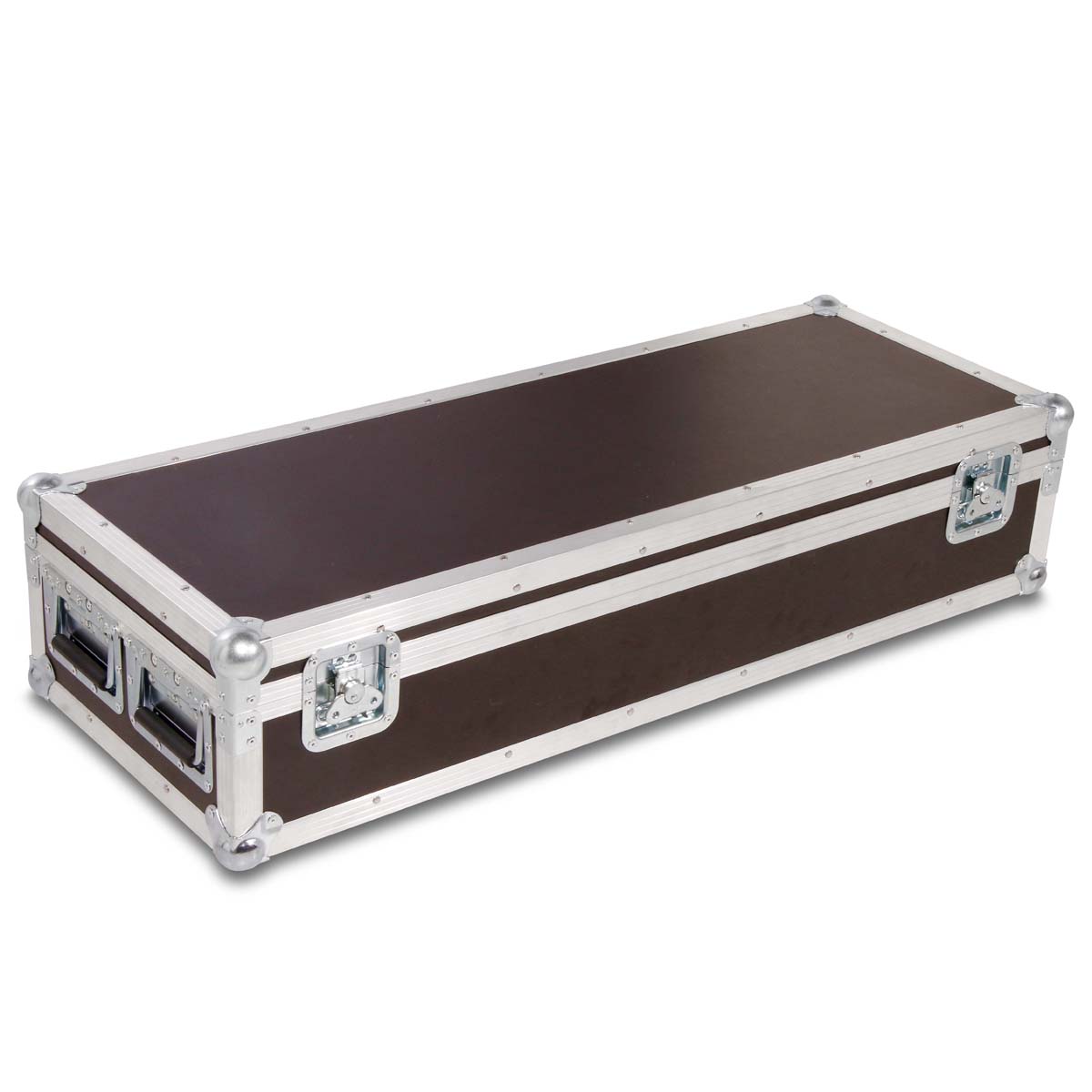 Flight-case type coffre pour 4 Varytec BeamStick 40