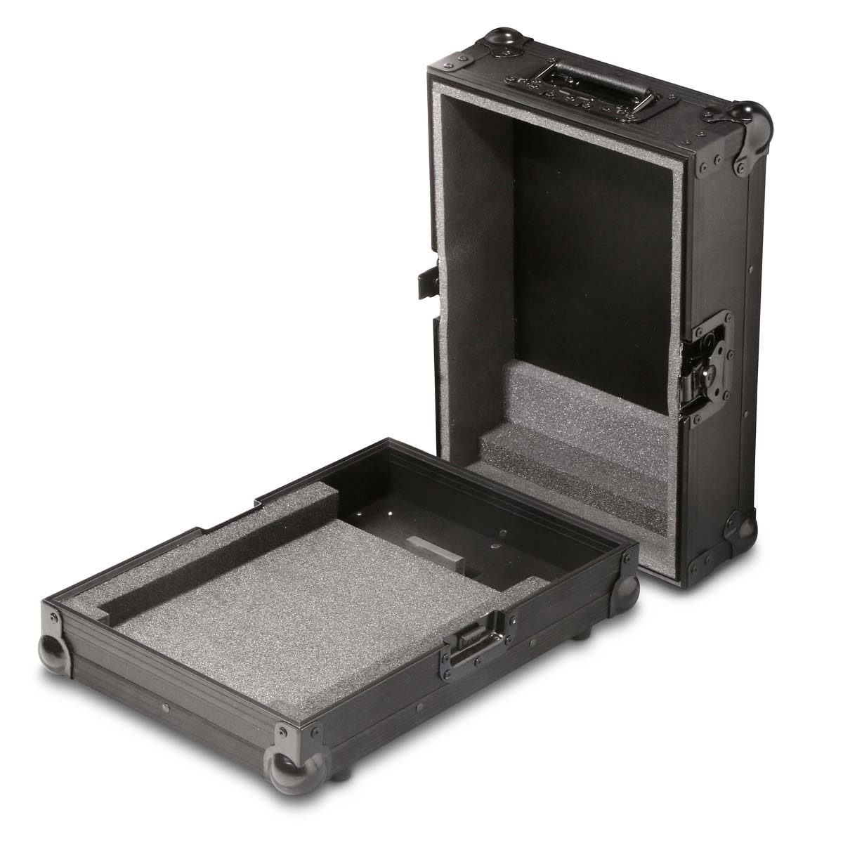 AlphaTheta CDJ 1500X CD Player Case – All Black –