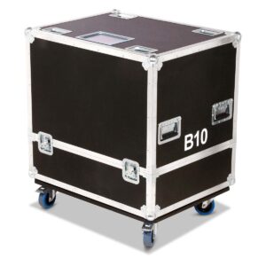 Professional d&b audiotechnik B10 SUB 2-in-1 Lid-Style Case
