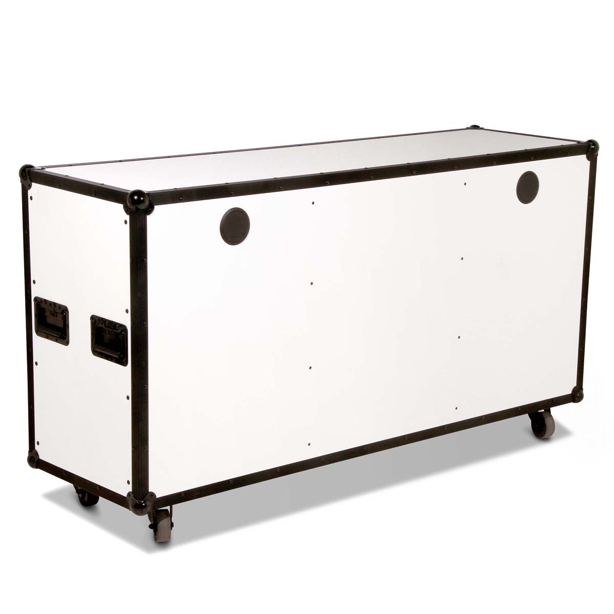 Sideboard im "Casedesign" weiß 1600 x 480 x 760 BxTxH