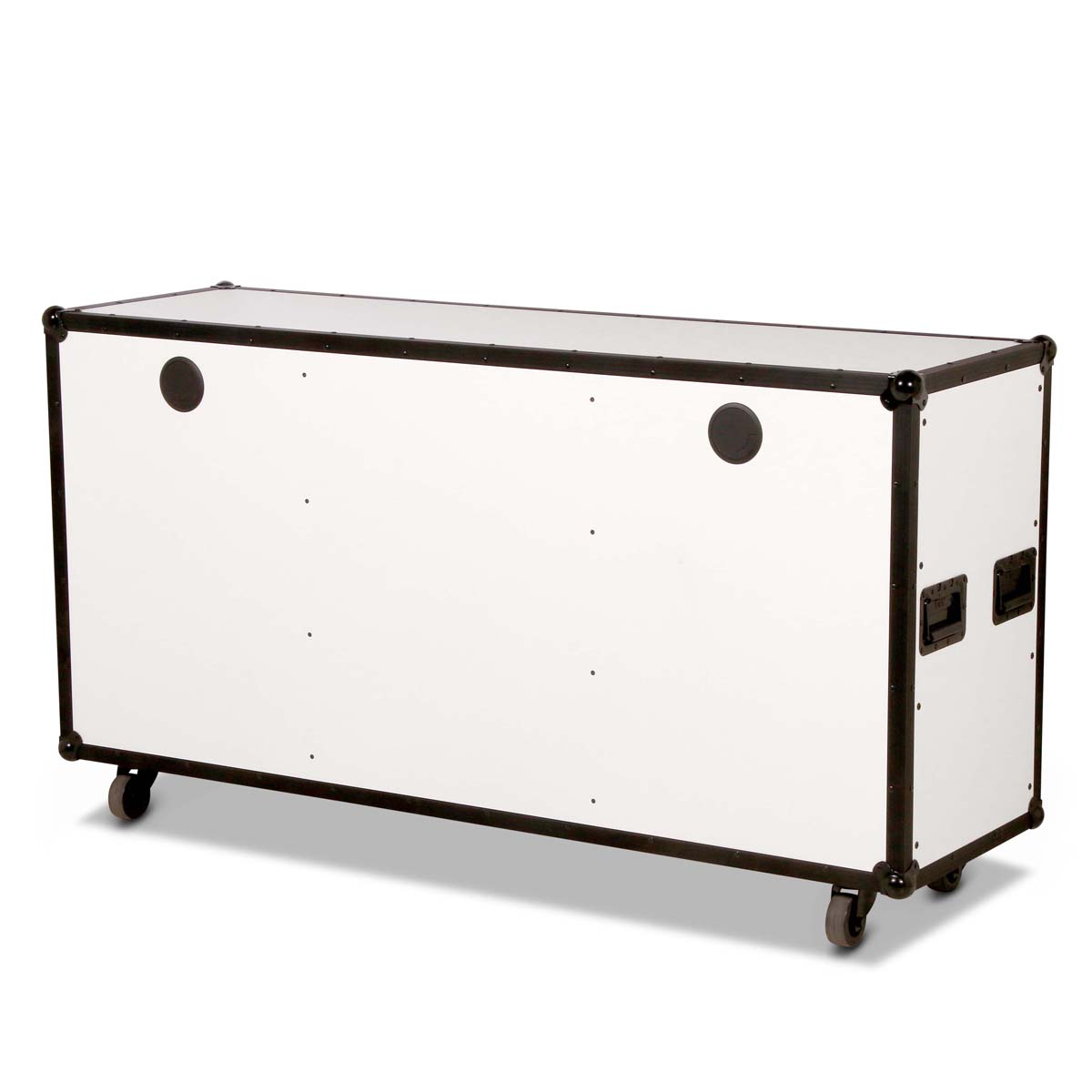 Sideboard im "Casedesign" weiß 1600 x 480 x 760 BxTxH