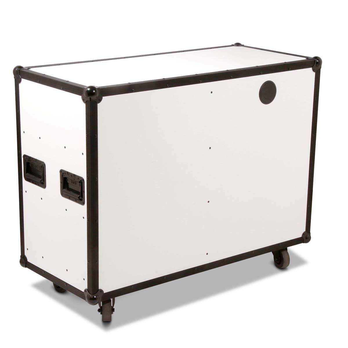 Sideboard im „Casedesign“ weiß 1100 x 480 x 760 BxTxH