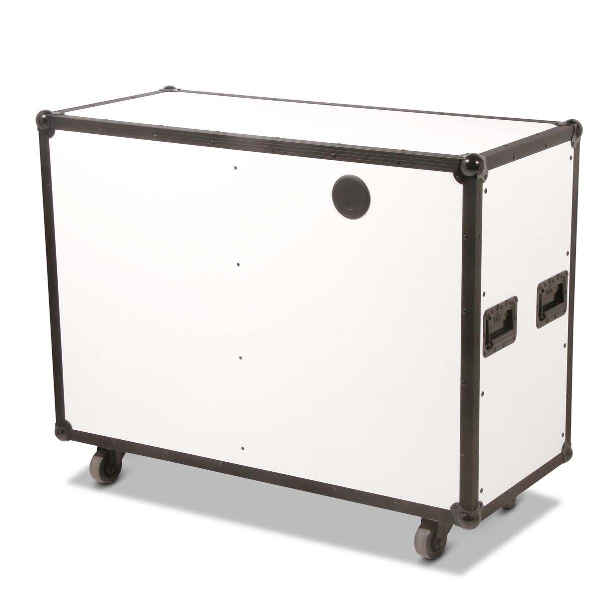 Sideboard im „Casedesign“ weiß 1100 x 480 x 760 BxTxH