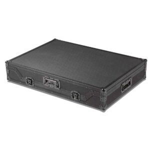 Flight-case pour contrôleur Denon DJ Prime 4 G2, finition « All Black »