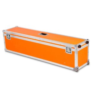 Flightcase voor Meerklang Kotamo 106/24 met trolleyfunctie