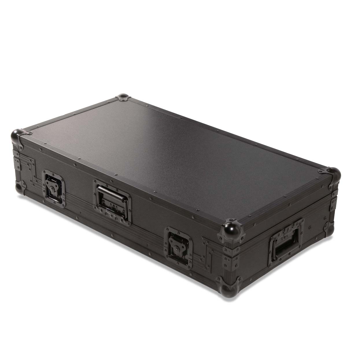 Custom DJ Consolencase für 2× CD-Player und 1× DJ-Mixer