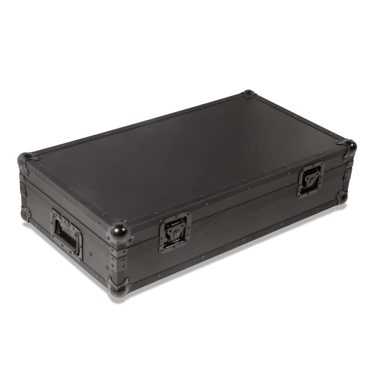 Custom DJ Consolencase für 2× CD-Player und 1× DJ-Mixer