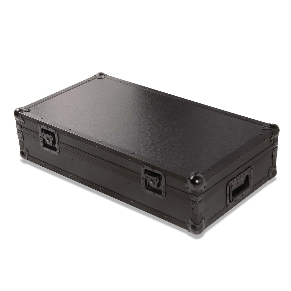 Custom DJ Consolencase für 2× CD-Player und 1× DJ-Mixer
