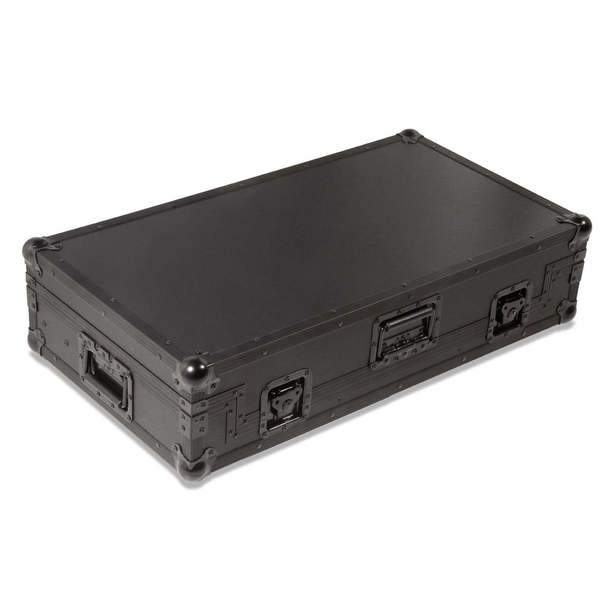 Custom DJ Consolencase für 2× CD-Player und 1× DJ-Mixer