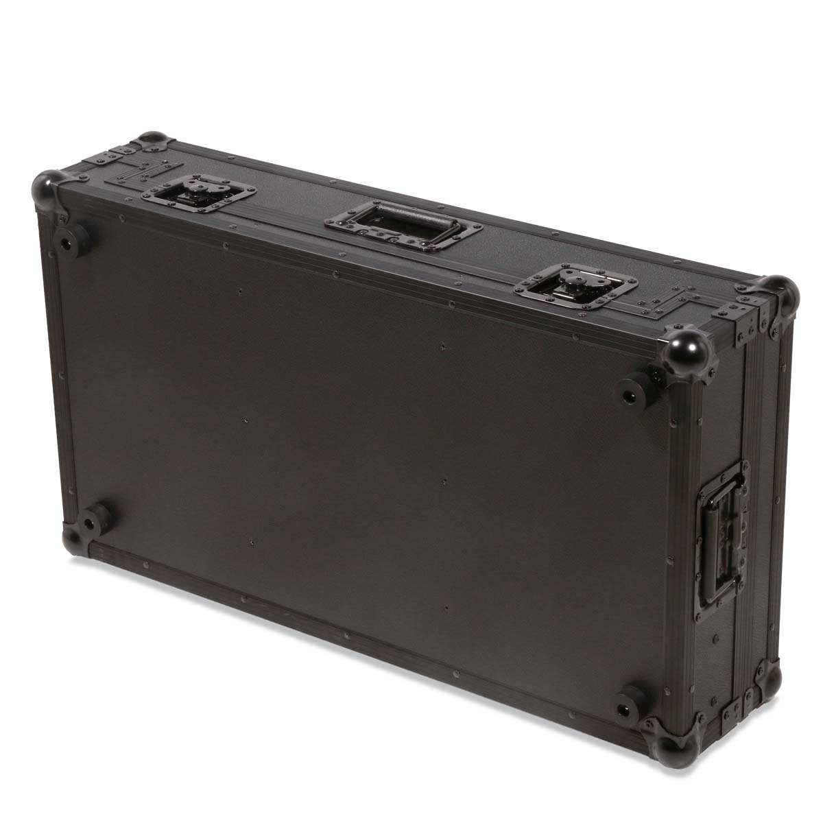 Custom DJ Consolencase für 2× CD-Player und 1× DJ-Mixer