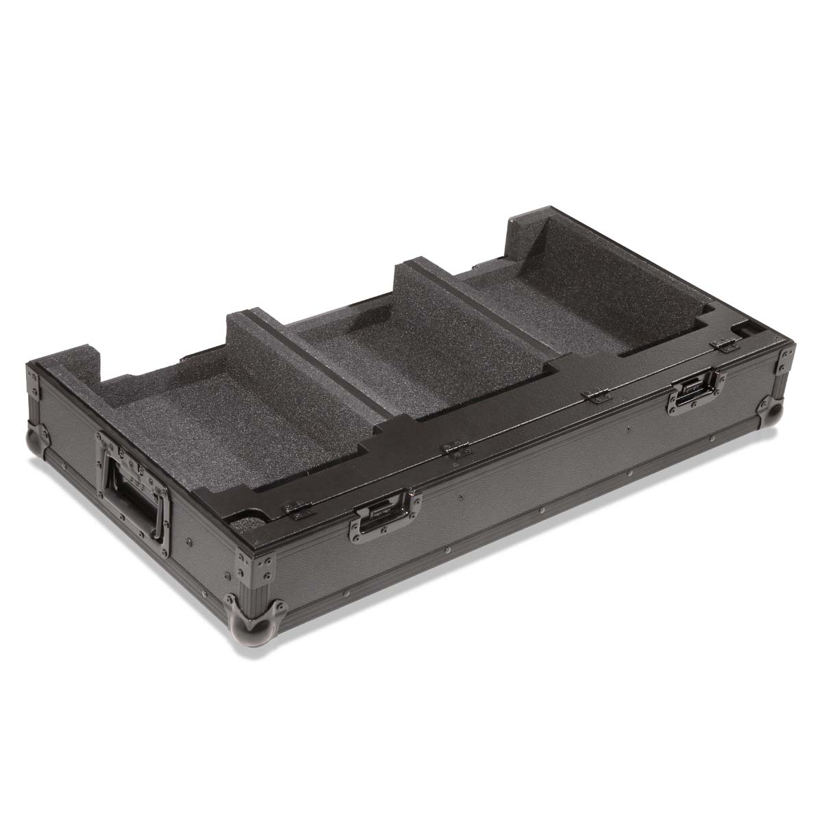Custom DJ Consolencase für 2× CD-Player und 1× DJ-Mixer