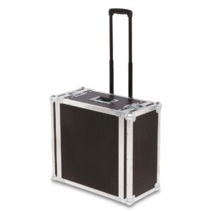 Rack live 6 U 45 avec fonction trolley