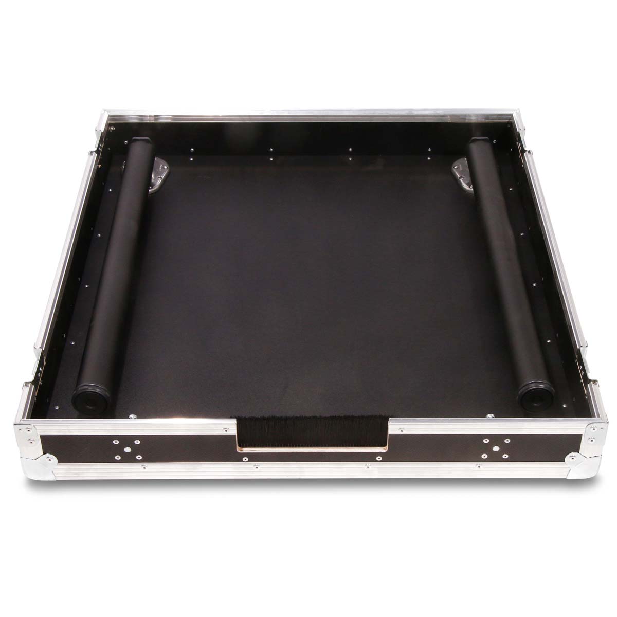 17 HE Sliding Door Rack mit Tischfunktion