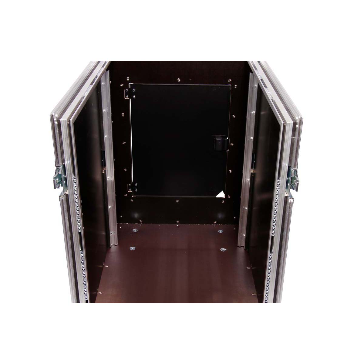 10HE Live Winkel-Rack 75 + hoher Deckel