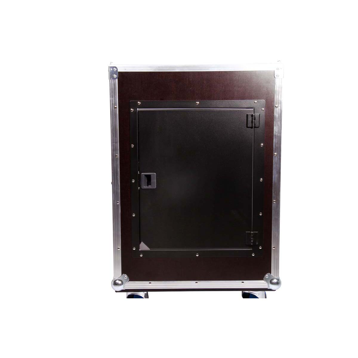 10HE Live Winkel-Rack 75 + hoher Deckel