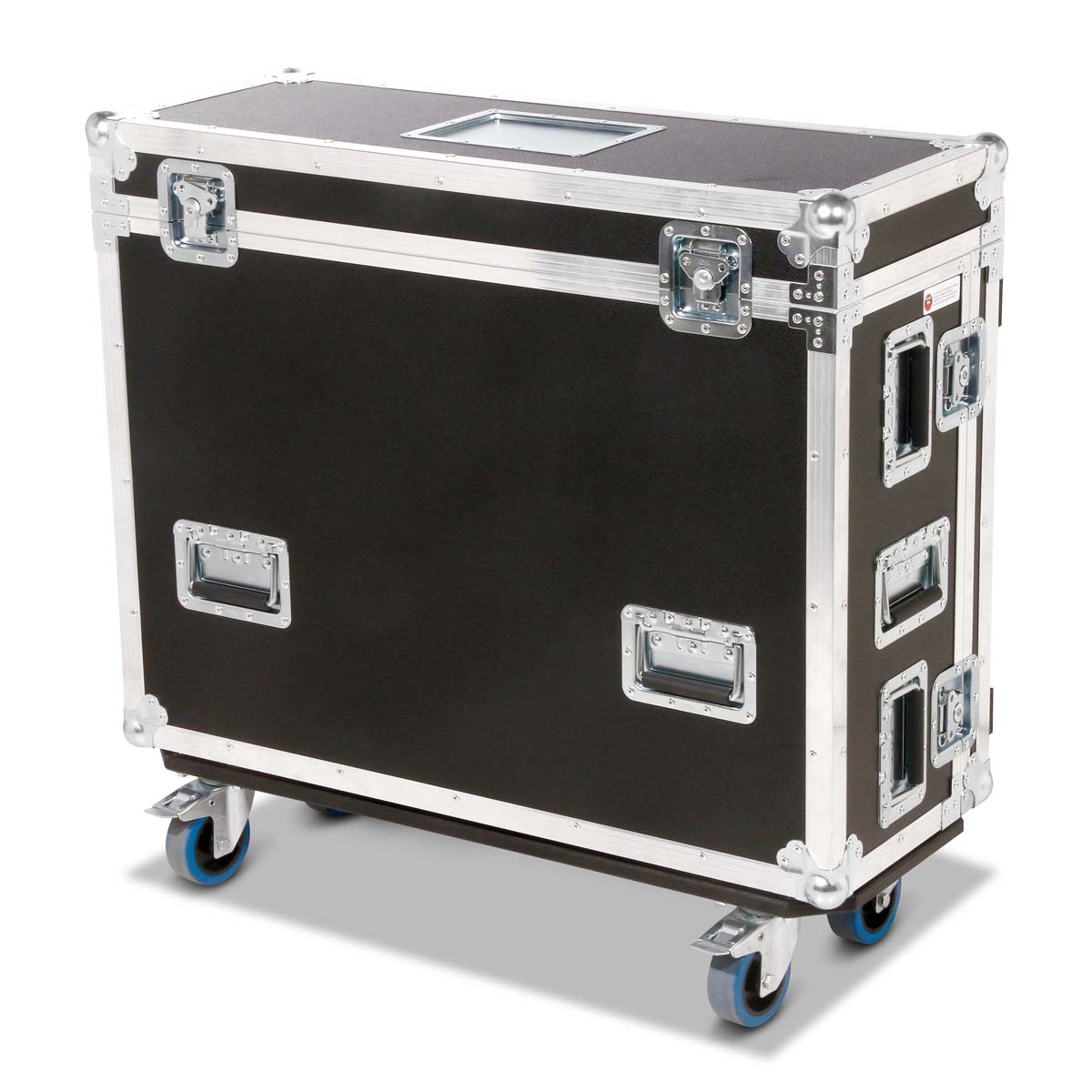 Angled Road Case for Yamaha DM5
