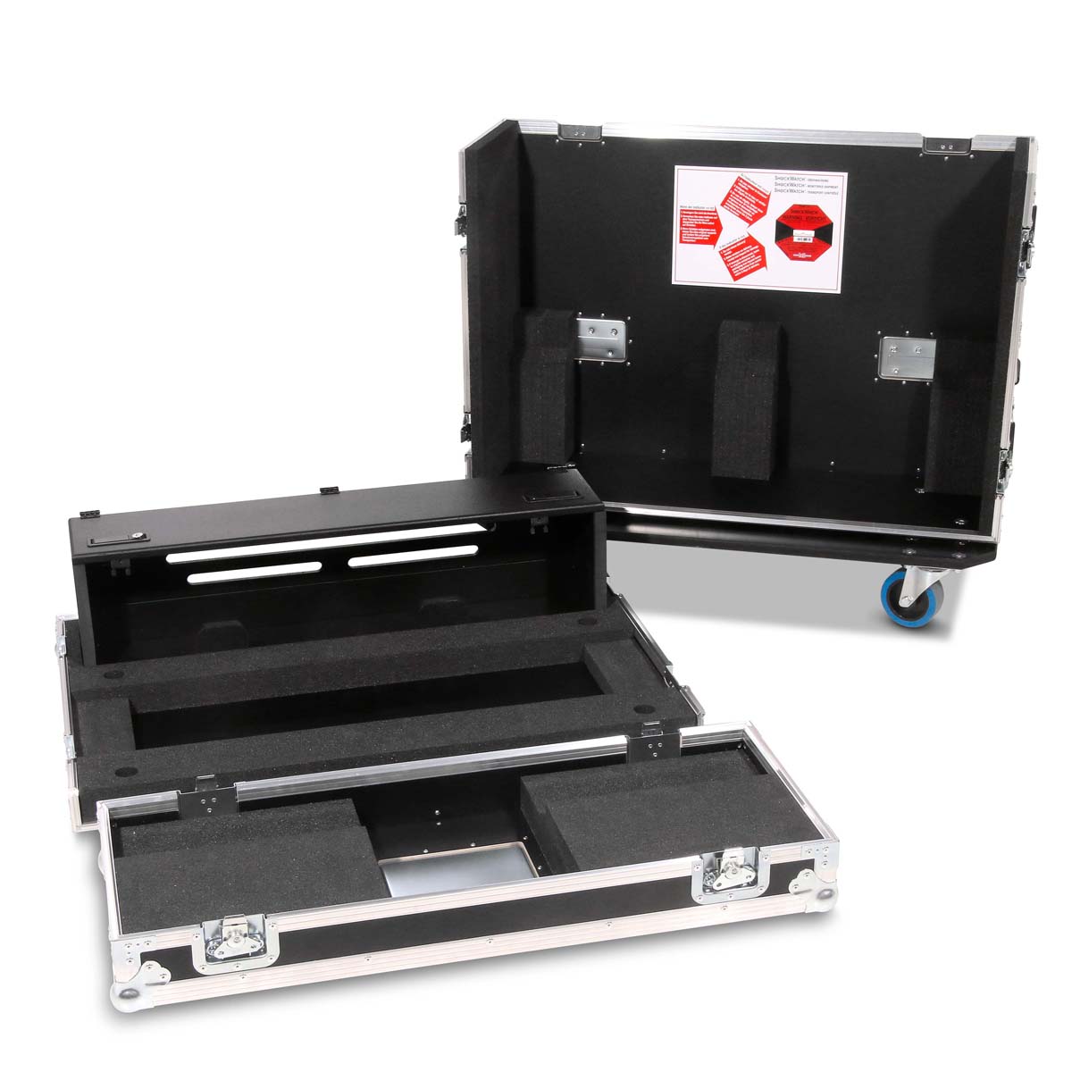 Angled Road Case for Yamaha DM5