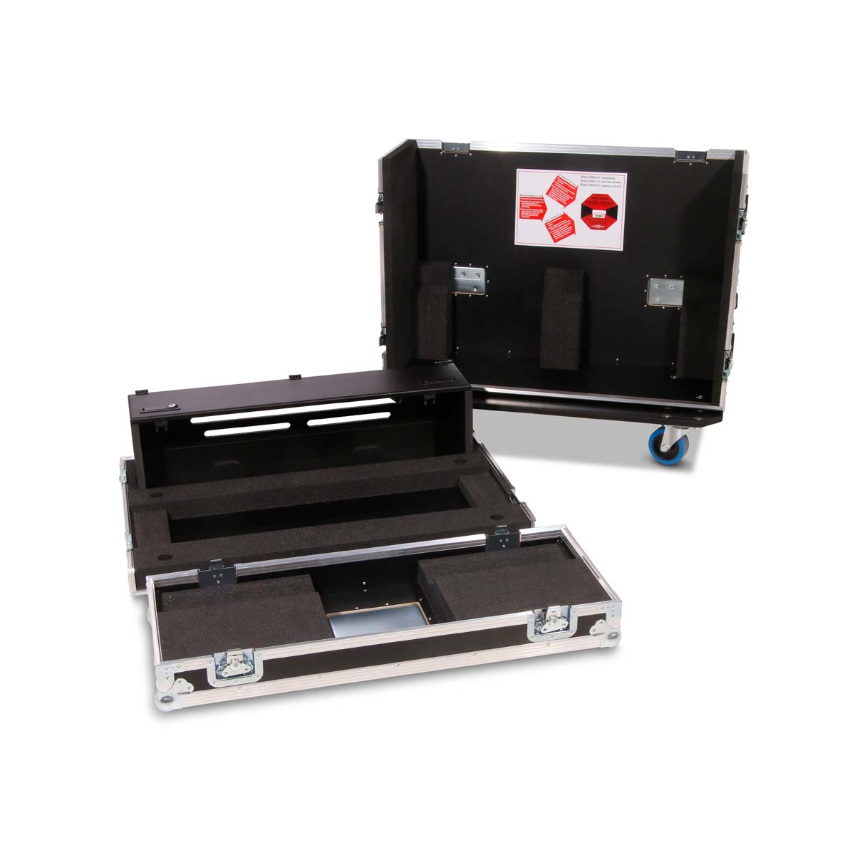 Angled Road Case for Yamaha DM5
