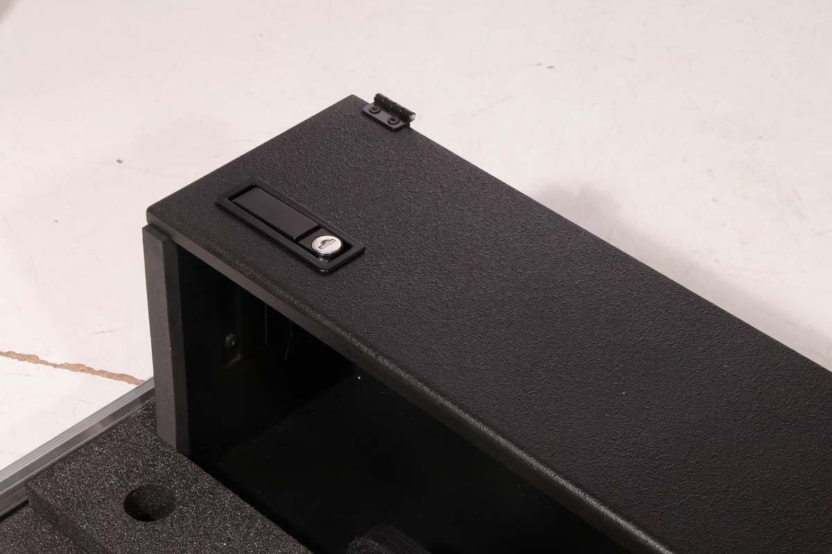 Angled Road Case for Yamaha DM5