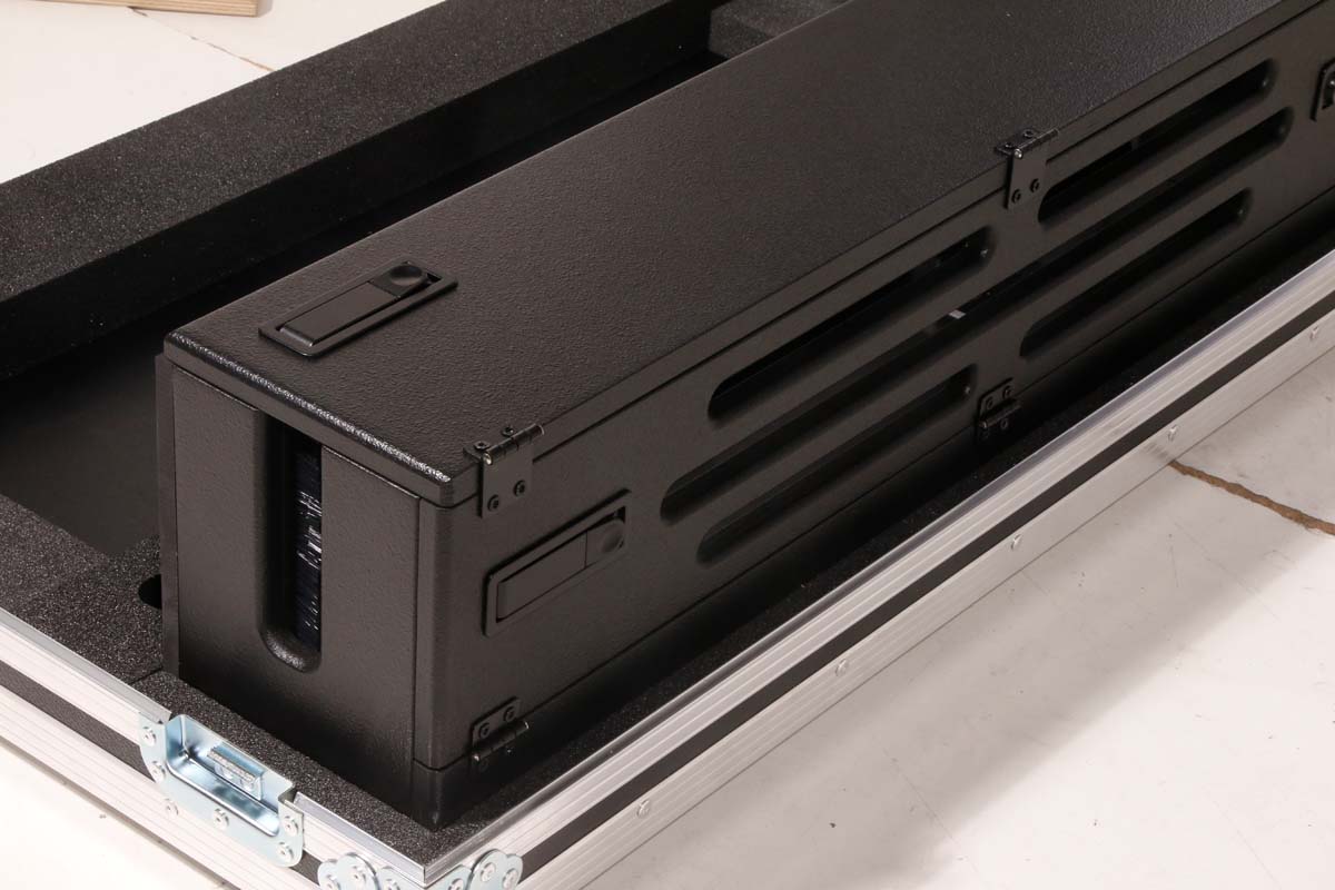 Angled Road Case for Yamaha DM5