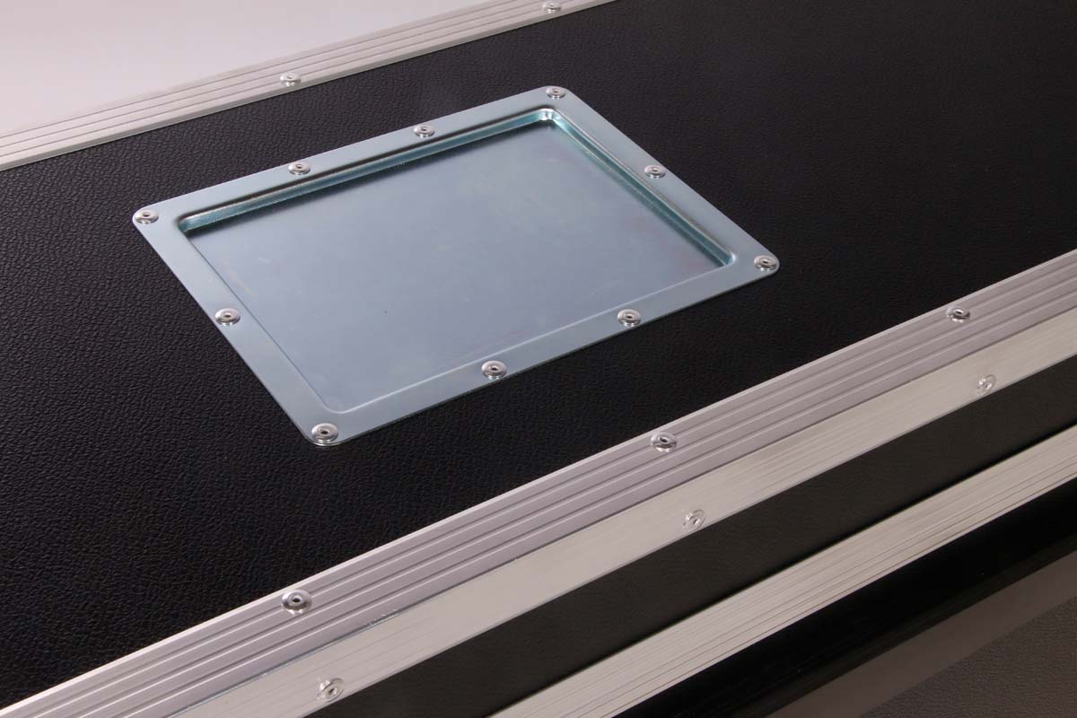 Angled Road Case for Yamaha DM5