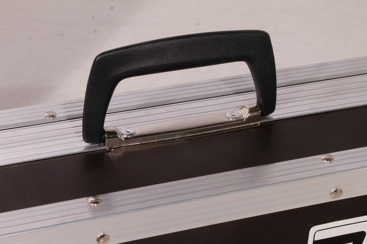 Pedal Case for IK Multimedia ToneX Board + Hotone Ampero Press