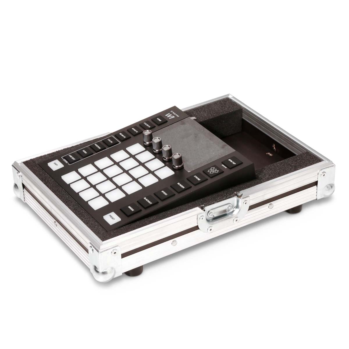 Flight-case à couvercle pour Wolfmix W1 MK3