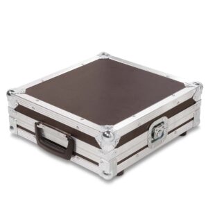 Flight-case à couvercle pour Wolfmix WING