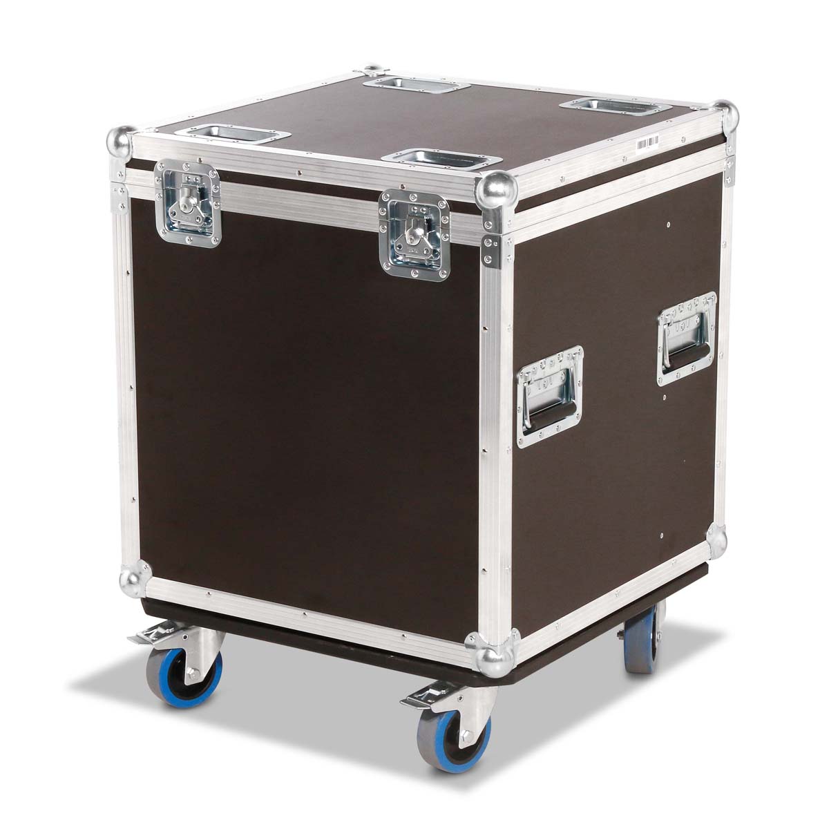 Truhencase 2x Varytec Hero Beam 50 IP / Spot 250 IP