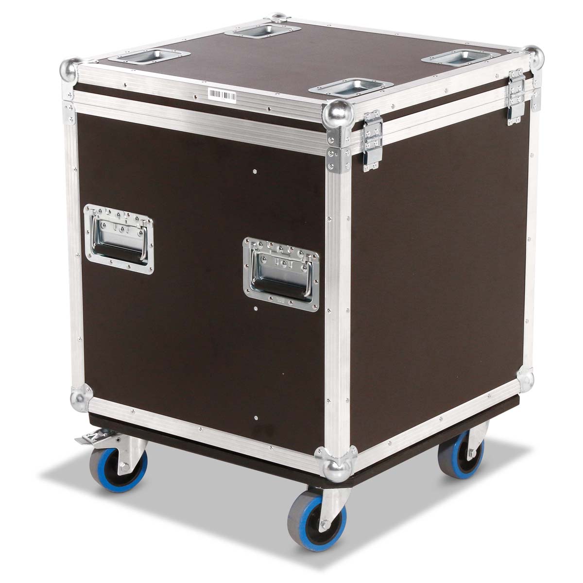 Truhencase 2x Varytec Hero Beam 50 IP / Spot 250 IP