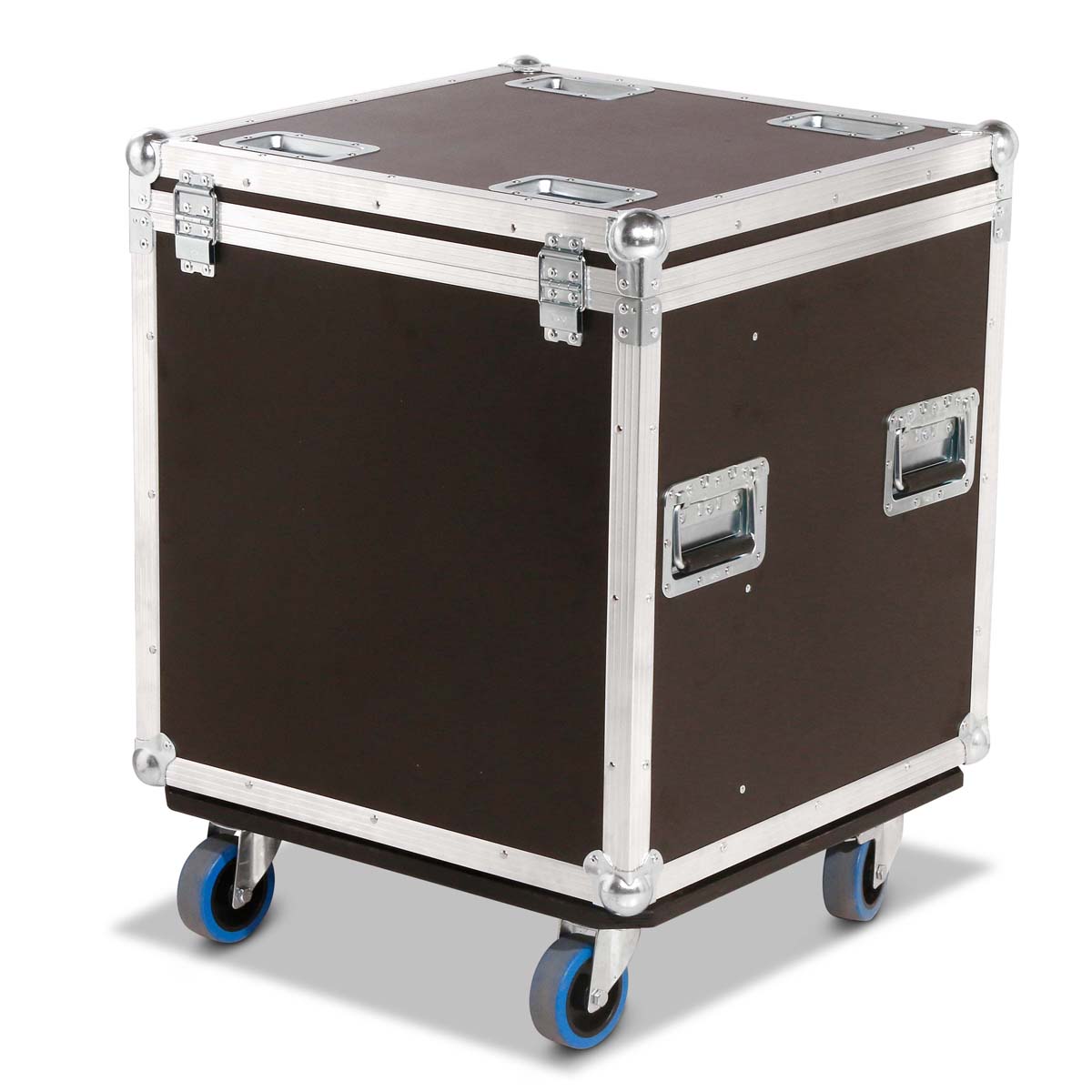 Truhencase 2x Varytec Hero Beam 50 IP / Spot 250 IP