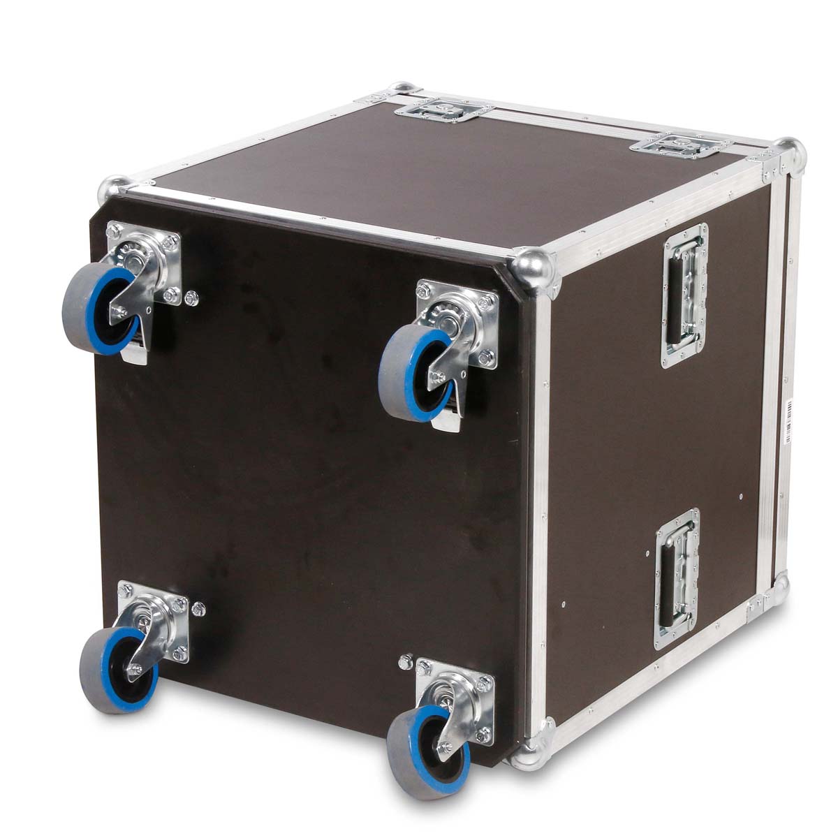 Truhencase 2x Varytec Hero Beam 50 IP / Spot 250 IP