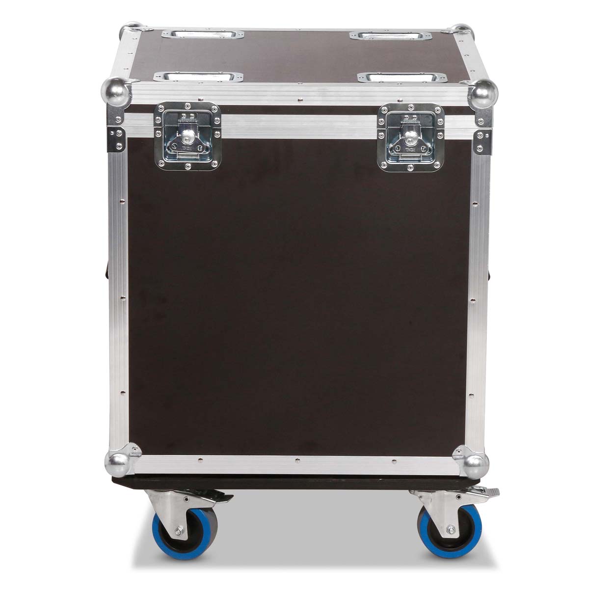 Truhencase 2x Varytec Hero Beam 50 IP / Spot 250 IP